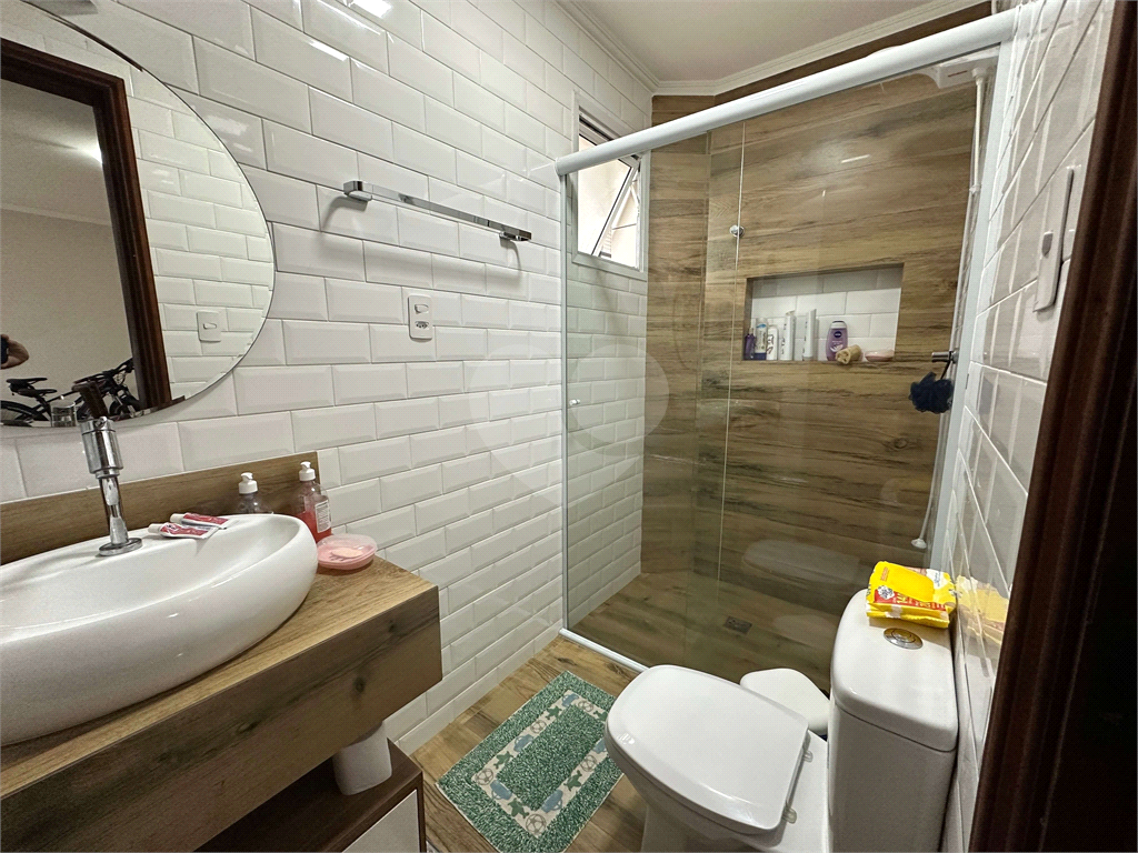 Apartamento mobiliado à venda | 61,54m2 | 1 dormitório | 1 vaga em Guilhermina