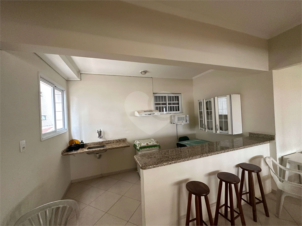 Apartamento mobiliado à venda | 61,54m2 | 1 dormitório | 1 vaga em Guilhermina
