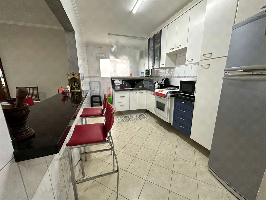 Apartamento mobiliado à venda | 61,54m2 | 1 dormitório | 1 vaga em Guilhermina