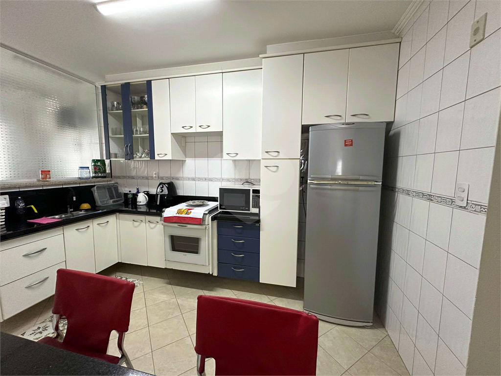 Apartamento mobiliado à venda | 61,54m2 | 1 dormitório | 1 vaga em Guilhermina