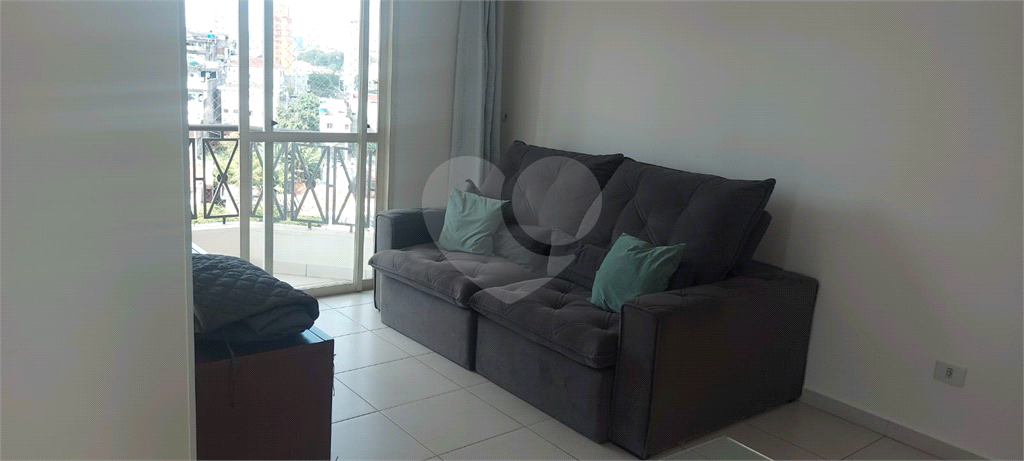APARTAMENTO em MANDAQUI