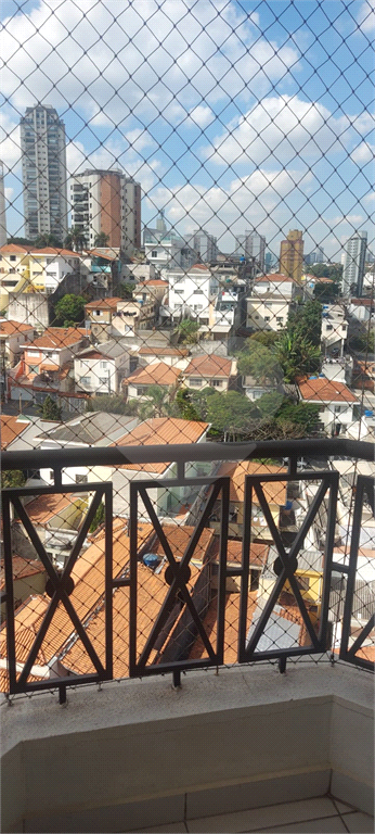 APARTAMENTO em MANDAQUI
