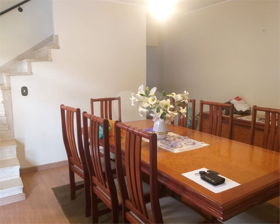 Sobrado totalmente mobiliado 