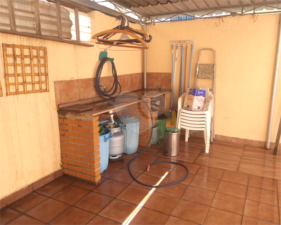 Sobrado totalmente mobiliado 