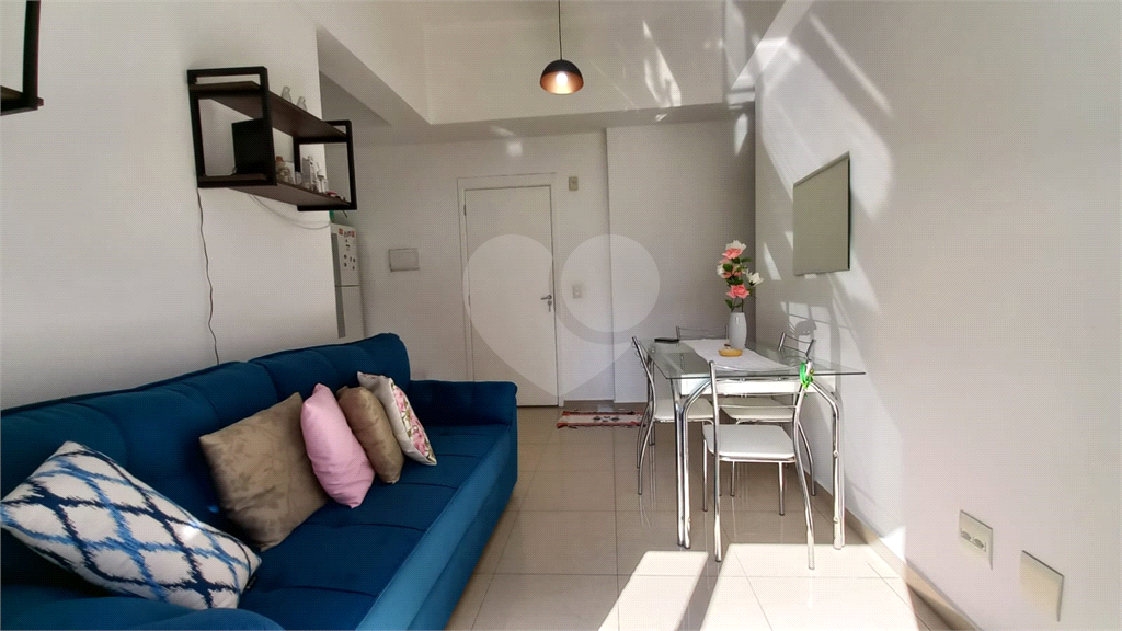 Apartamento à Venda no Jaçanã – 58m² 2 dormitórios com Quintal e Financia pelo Minha Casa Minha Vida