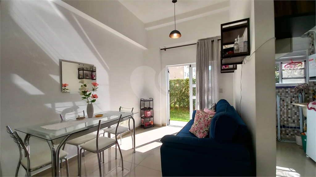 Apartamento à Venda no Jaçanã – 58m² 2 dormitórios com Quintal e Financia pelo Minha Casa Minha Vida