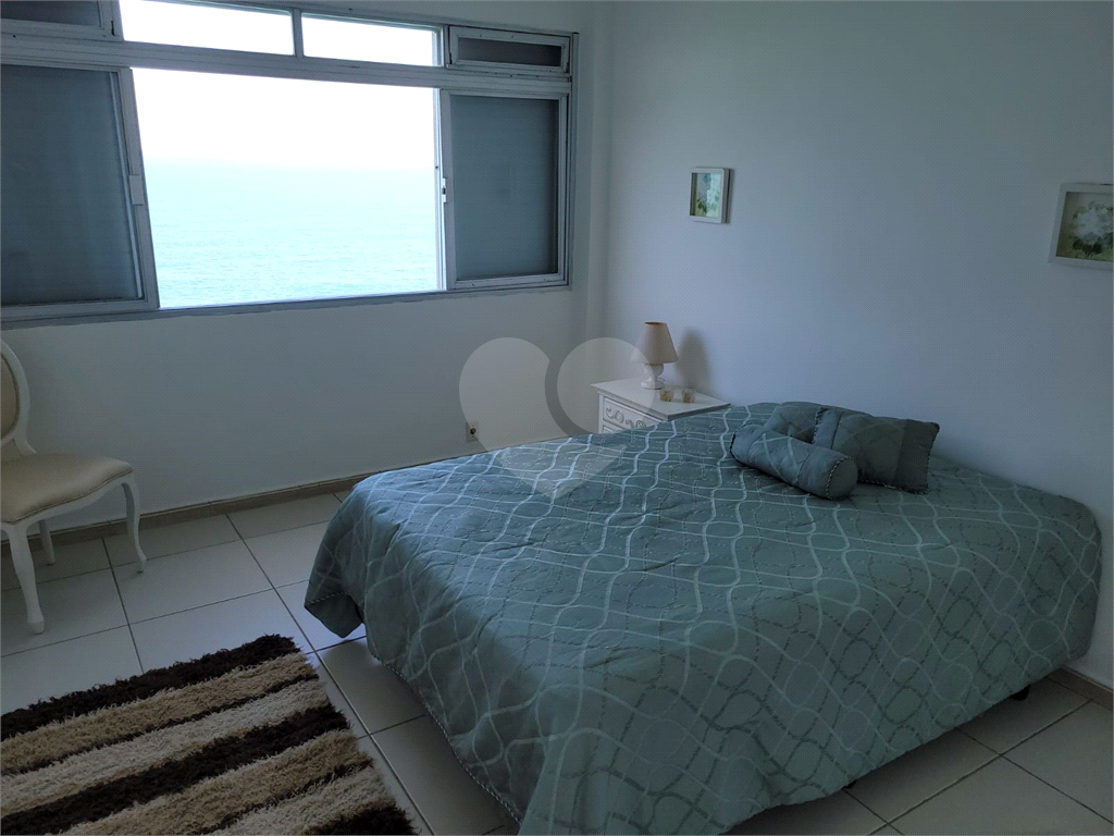 Lindissimo apartamento no Guarujá com vista total para o mar !