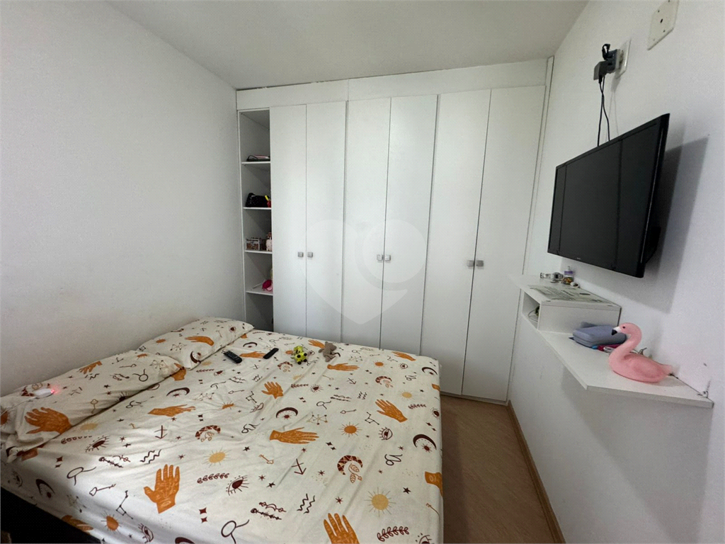 Apartamento à Venda – Tucuruvi, 50m², 2 Dormitórios, 1 Vaga e Lazer Completo!
