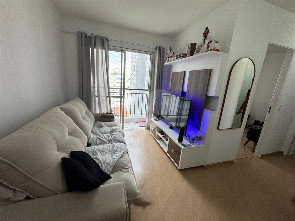Apartamento à Venda – Tucuruvi, 50m², 2 Dormitórios, 1 Vaga e Lazer Completo!