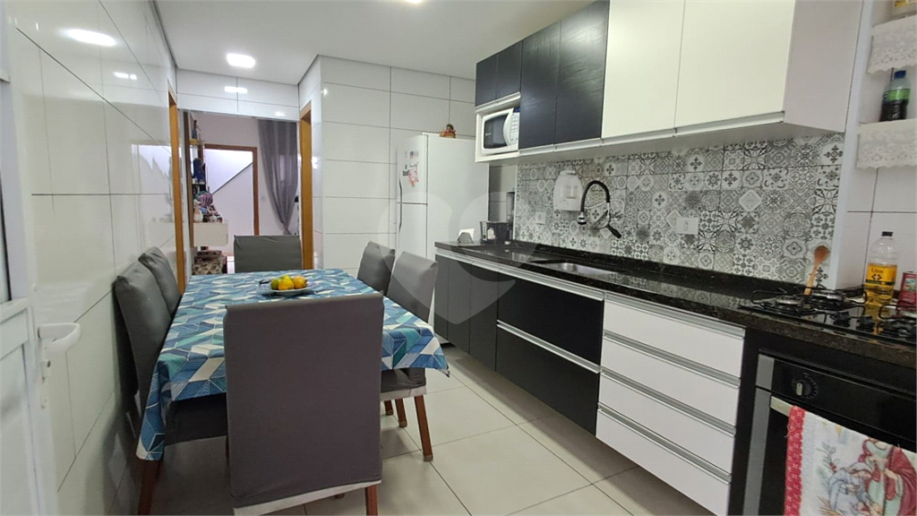 Casa à Venda | 125 m² | Mobiliada | 3 dormitórios (2 suítes) | 1 vaga na Parada Inglesa!