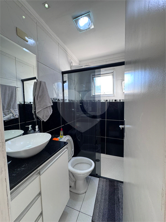 Apartamento Mandaqui com 2 dormitórios e 1 vaga.