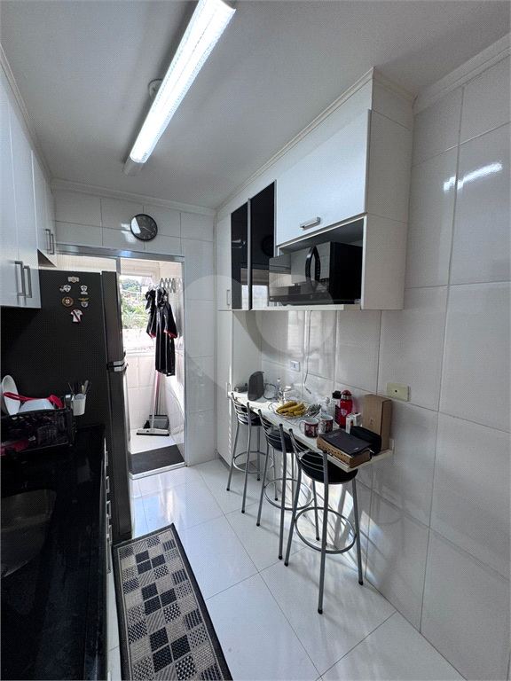 Apartamento Mandaqui com 2 dormitórios e 1 vaga.
