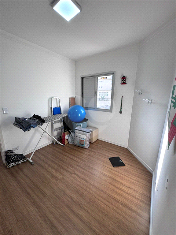 Apartamento Mandaqui com 2 dormitórios e 1 vaga.