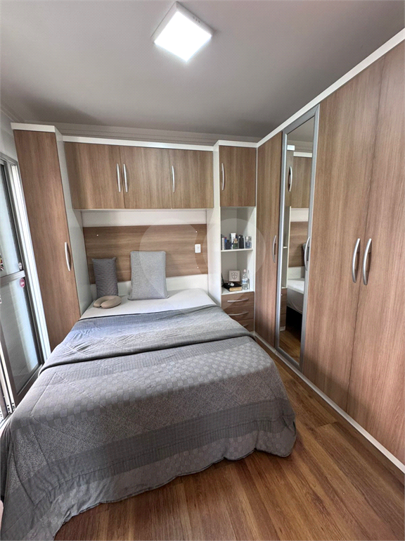 Apartamento Mandaqui com 2 dormitórios e 1 vaga.