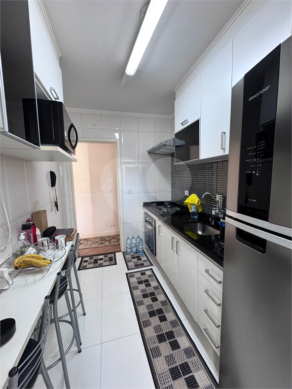 Apartamento Mandaqui com 2 dormitórios e 1 vaga.