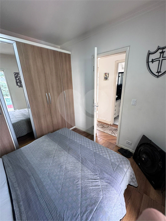 Apartamento Mandaqui com 2 dormitórios e 1 vaga.