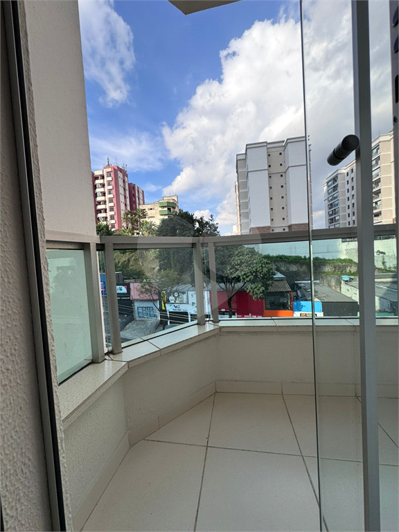 Apartamento Mandaqui com 2 dormitórios e 1 vaga.