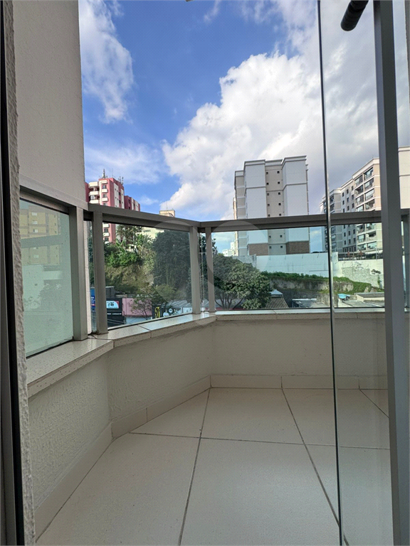 Apartamento Mandaqui com 2 dormitórios e 1 vaga.