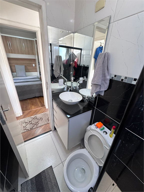 Apartamento Mandaqui com 2 dormitórios e 1 vaga.