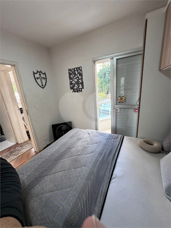 Apartamento Mandaqui com 2 dormitórios e 1 vaga.