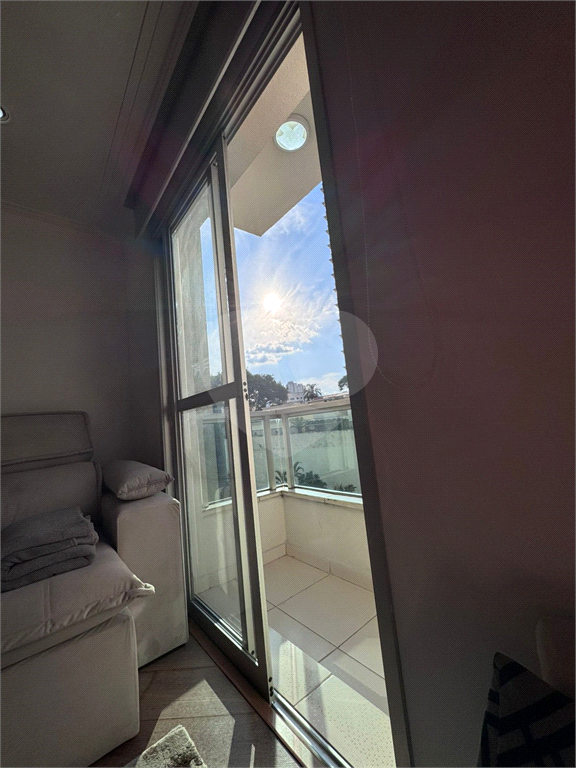Apartamento Mandaqui com 2 dormitórios e 1 vaga.