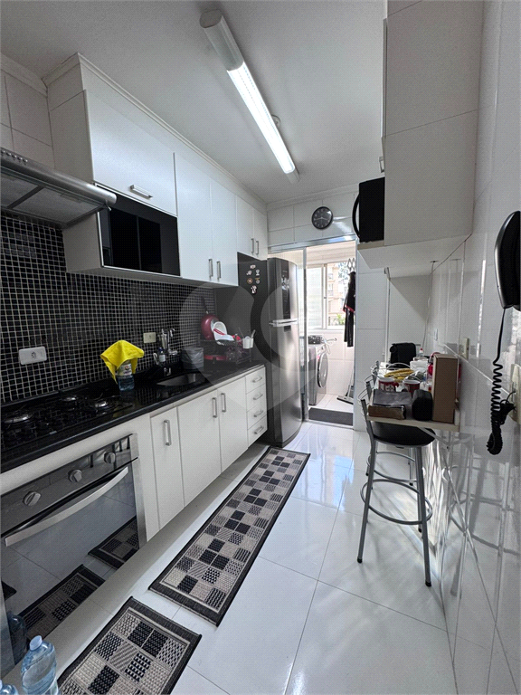 Apartamento Mandaqui com 2 dormitórios e 1 vaga.