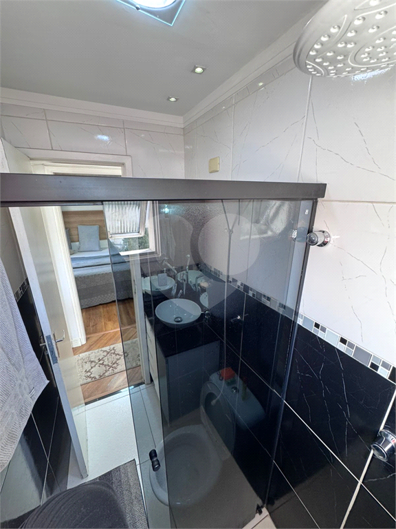 Apartamento Mandaqui com 2 dormitórios e 1 vaga.