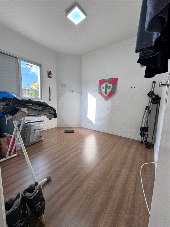 Apartamento Mandaqui com 2 dormitórios e 1 vaga.