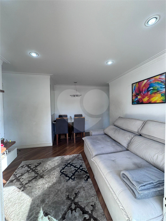 Apartamento Mandaqui com 2 dormitórios e 1 vaga.