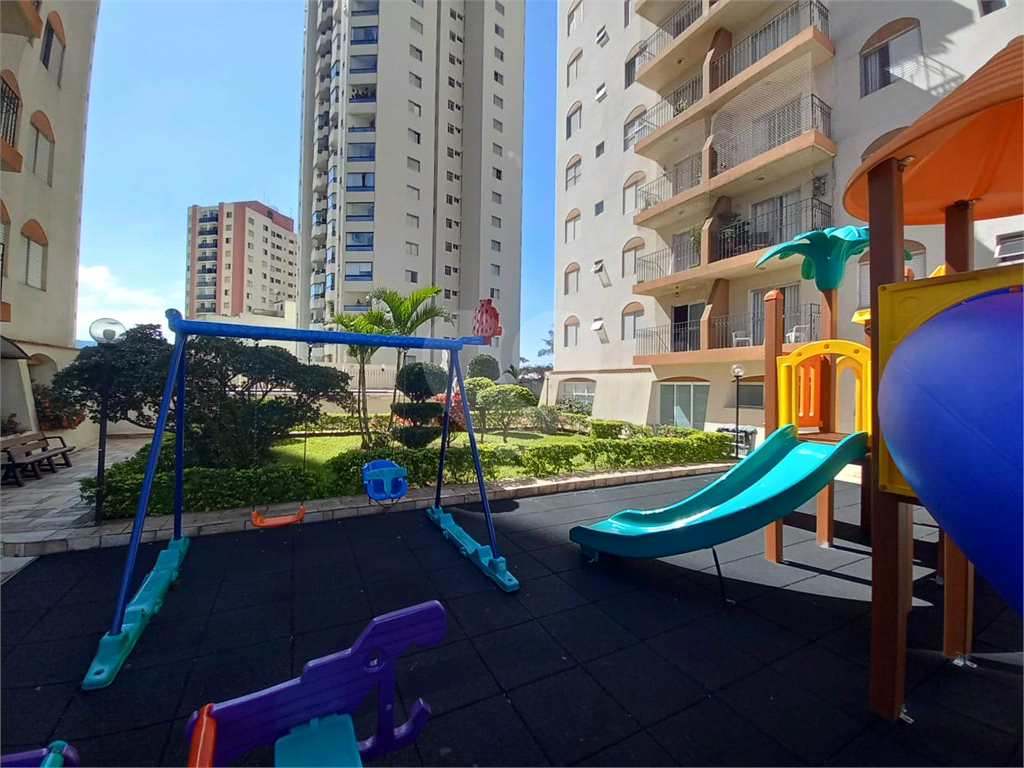 Apartamento à venda com 96 Metros- Santa Inês - SP