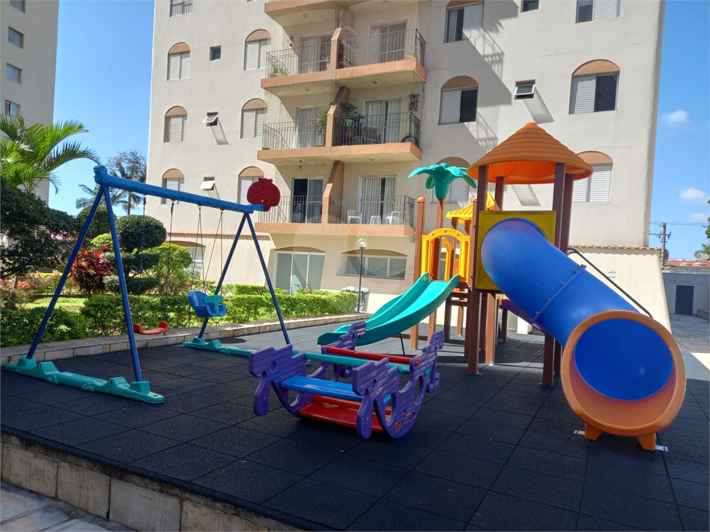 Apartamento à venda com 96 Metros- Santa Inês - SP