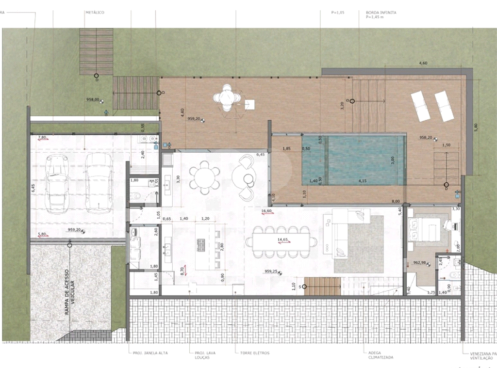 Casa de Condomínio à venda, 1200m² - Foto 5