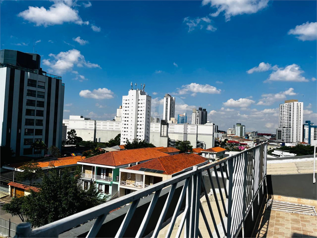 APARTAMENTO em TUCURUVI