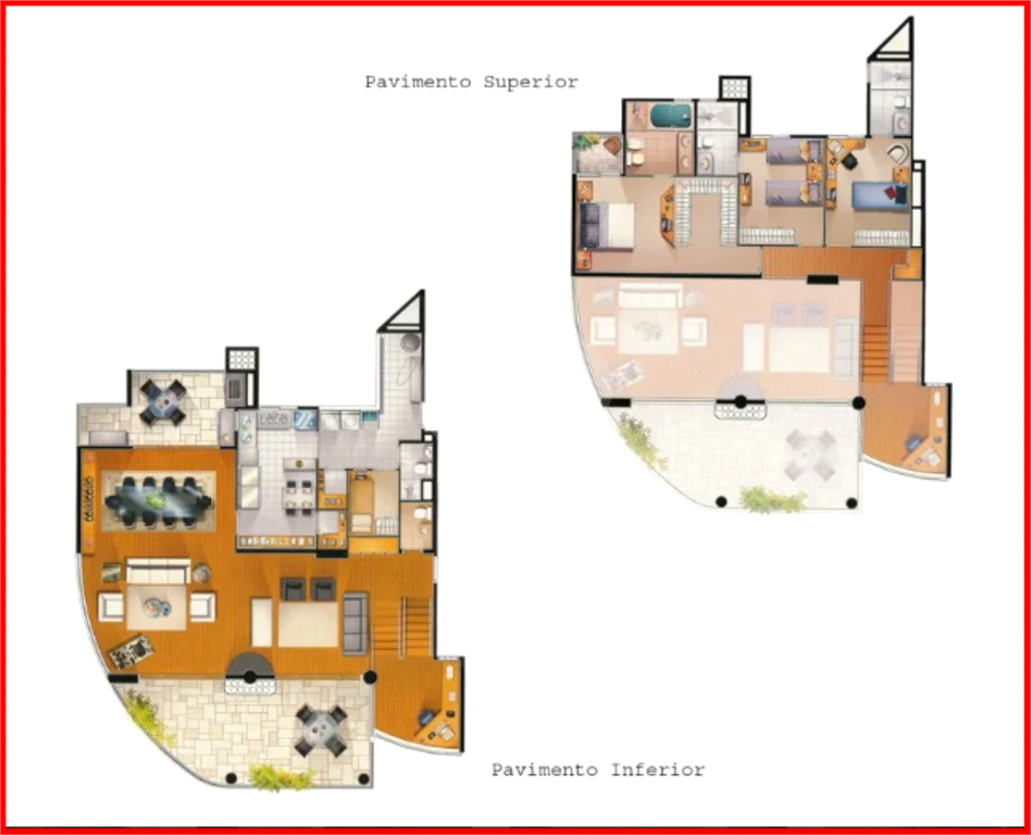 APARTAMENTO em PANAMBY
