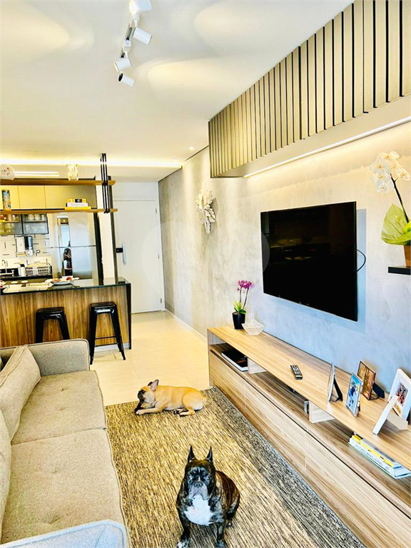APARTAMENTO 2 DORMITÓRIOS 2 VAGAS À VENDA VILA LEOPOLDINA VENDER