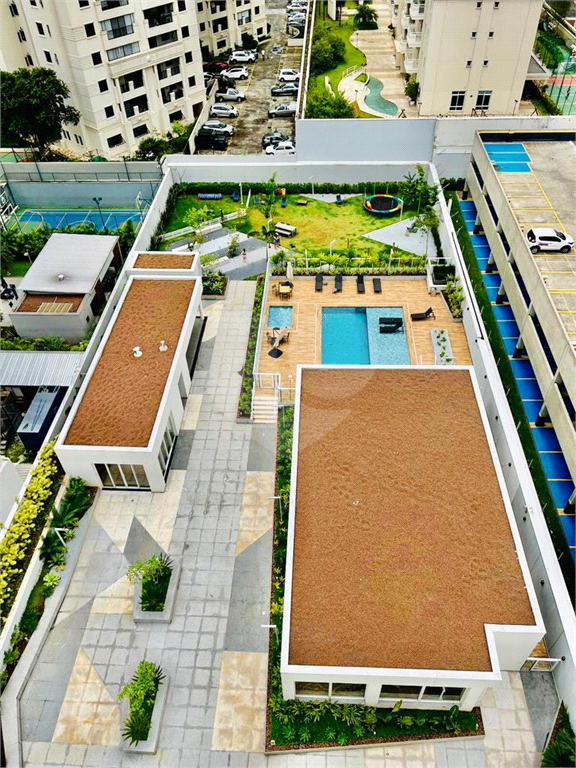 APARTAMENTO 2 DORMITÓRIOS 2 VAGAS À VENDA VILA LEOPOLDINA VENDER