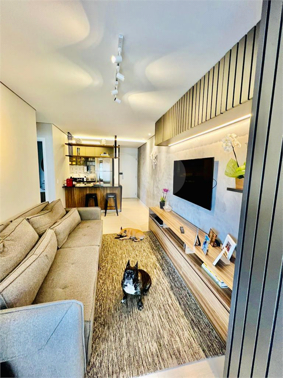APARTAMENTO 2 DORMITÓRIOS 2 VAGAS À VENDA VILA LEOPOLDINA VENDER
