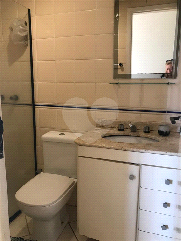 Imóvel 80m² 3 quartos, um aberto para a sala com varanda piscina 2 vagas Vila Romana
