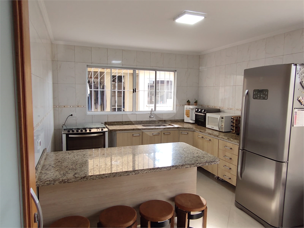 Sobrado Cond. Fechado Lauzane