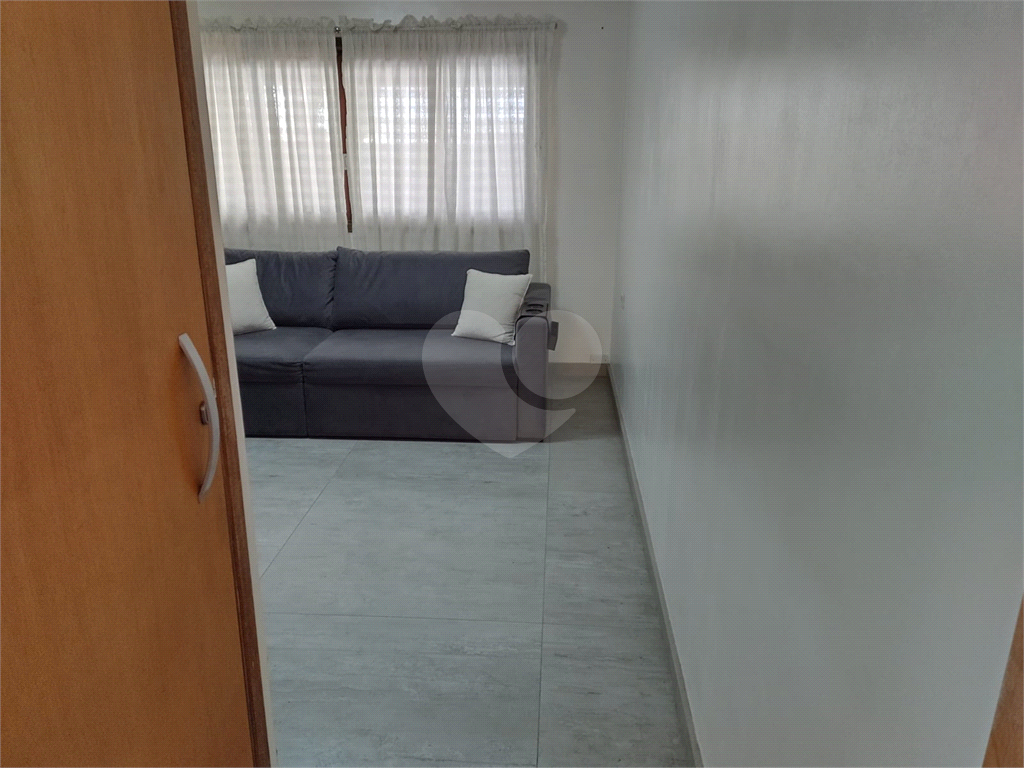 Sobrado Cond. Fechado Lauzane