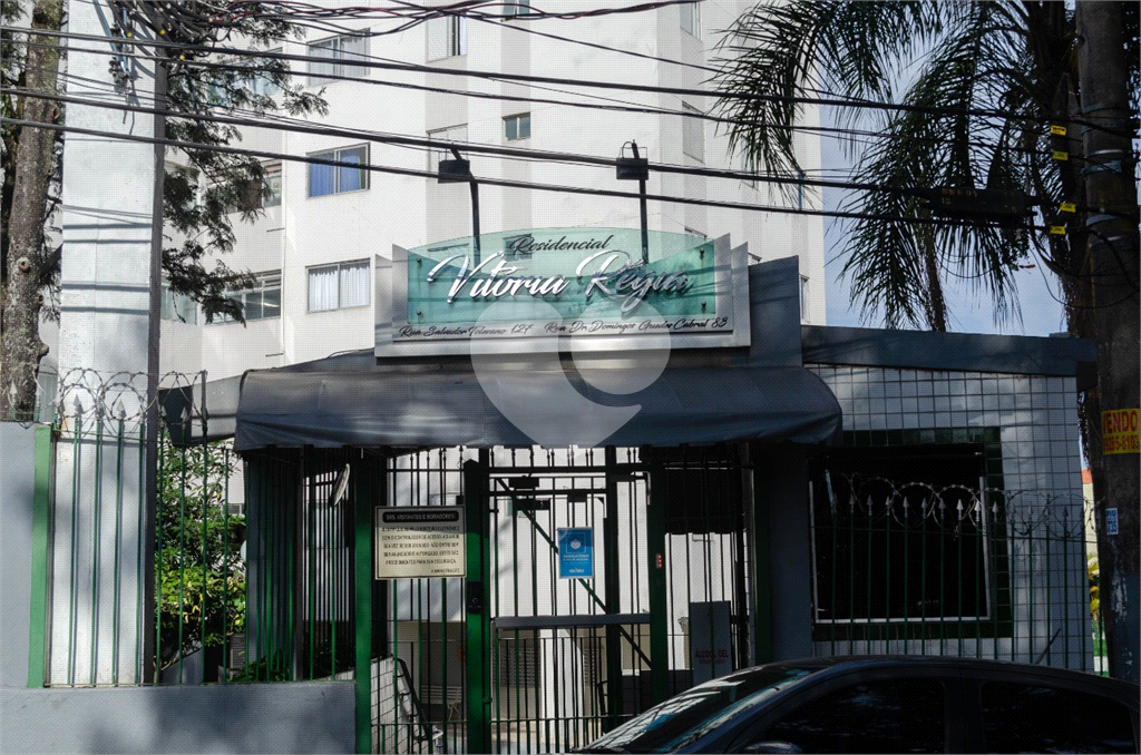 APARTAMENTO em MANDAQUI