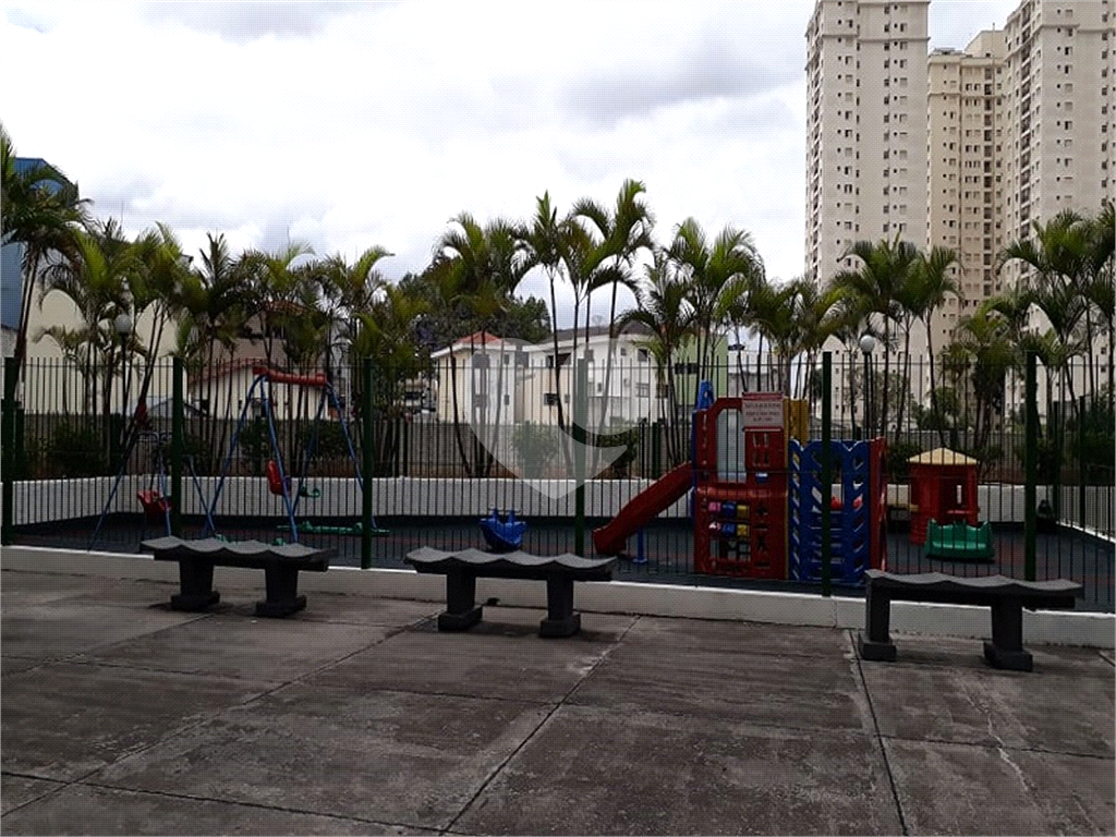 APARTAMENTO em MANDAQUI