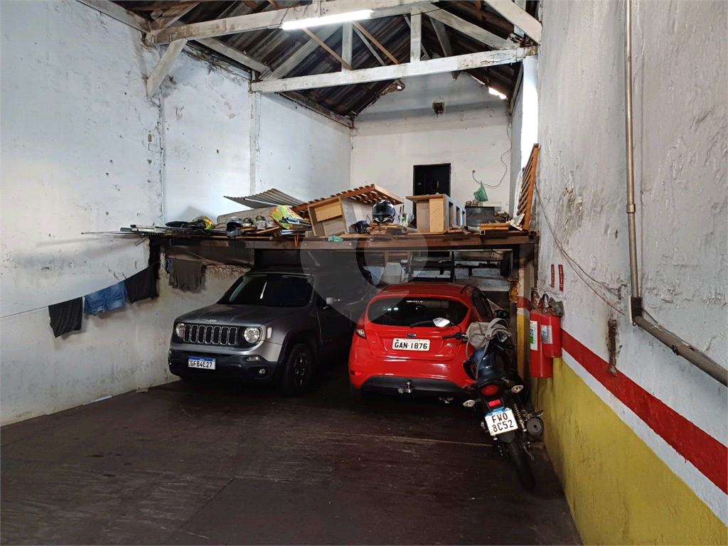 Galpão/Depósito | 208,32M² | Santa Ifigênia