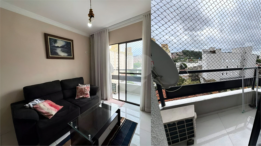APARTAMENTO À VENDA | 62 M² | 2 DORMITÓRIOS (1 SUÍTE) | 1 VAGA | VILA ROSÁLIA - GUARULHOS