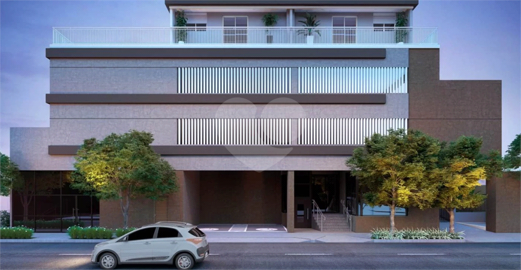 Apartamento para Venda - Chácara Klabin