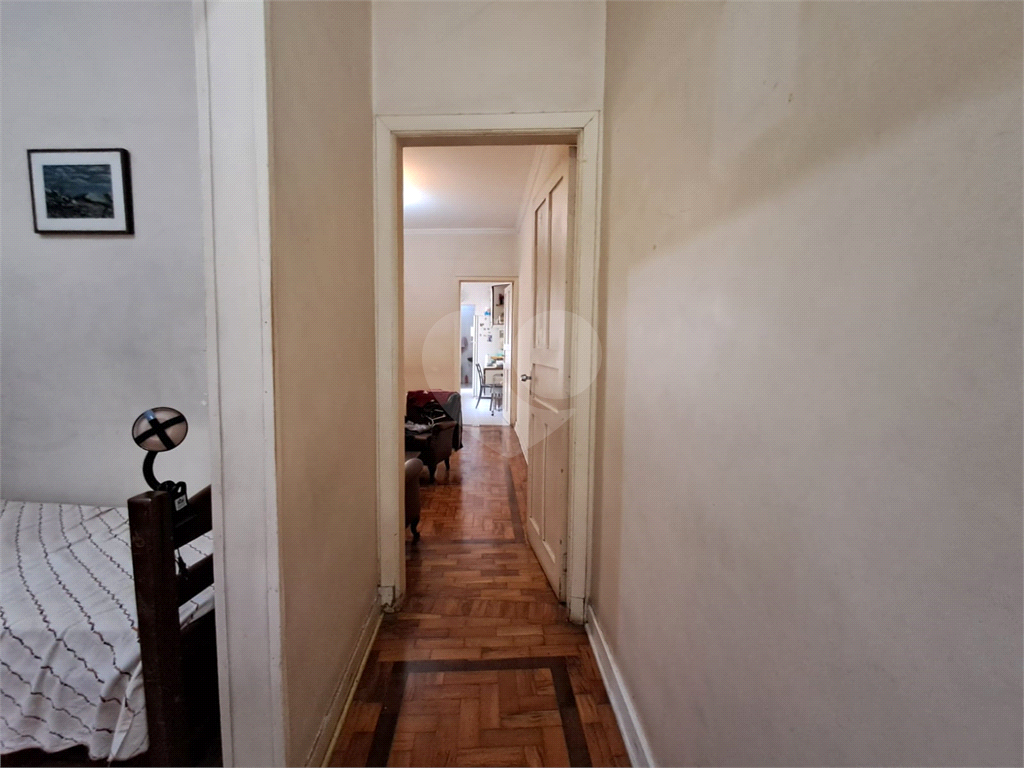 Imóvel com 100m² de área útil sala de estar de 2 ambientes, 3 quartos com quintal em Perdizes
