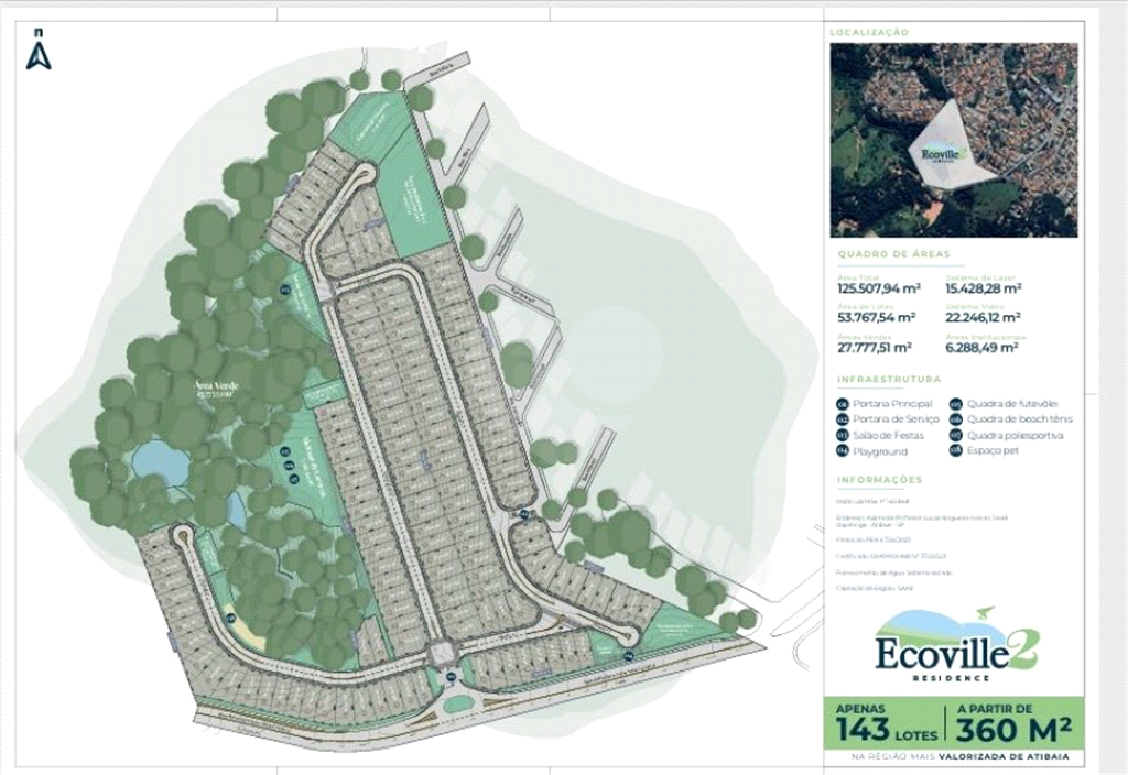 Terreno, 360 m² - Foto 2