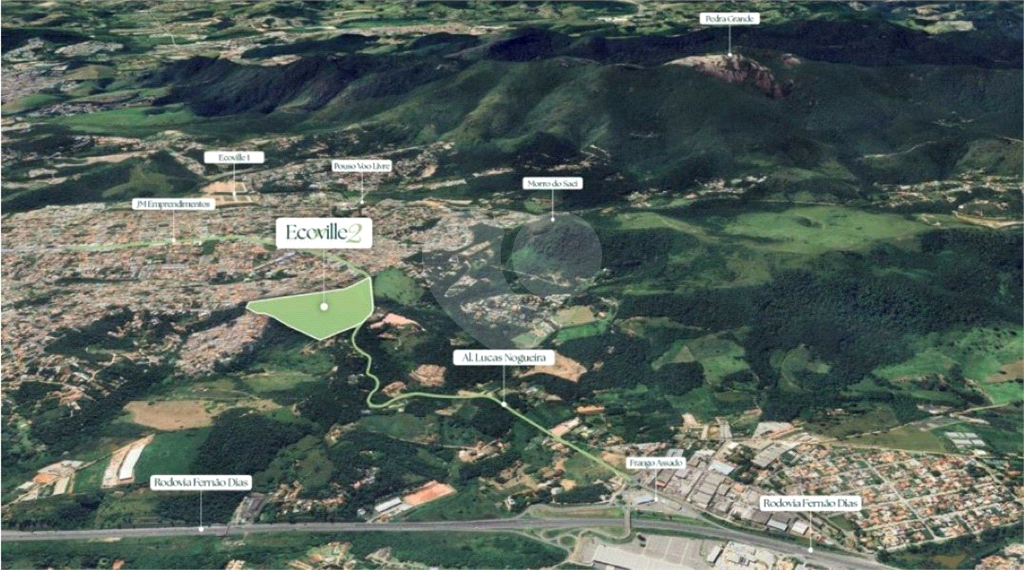 Terreno, 360 m² - Foto 3