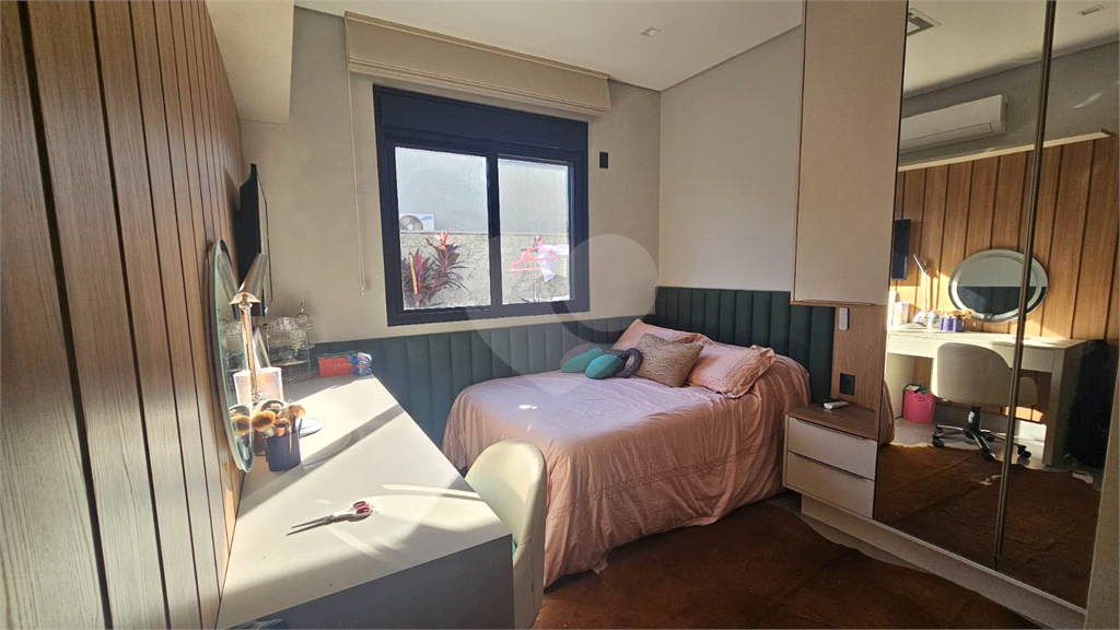 Casa de alto padrão em Alphaville III - Ribeirão Preto/SP - 4 suites, lazer com piscina
