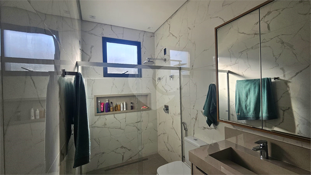 Casa de alto padrão em Alphaville III - Ribeirão Preto/SP - 4 suites, lazer com piscina